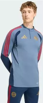 Adidas FC Bayern 26/27 Training Top (KF1037) preloved ink/night indigo