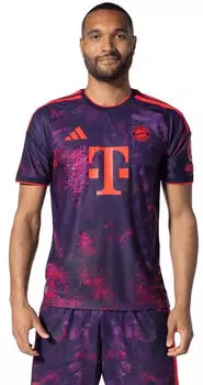 Adidas FC Bayern M&uuml;nchen Ausweichtrikot Authentic 2026/2027