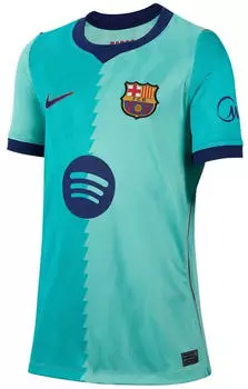 Nike FC Barcelona Ausweichtrikot Kinder 2026/2027