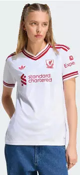 Adidas FC Liverpool Ausw&auml;rtstrikot Damen 2026/2027