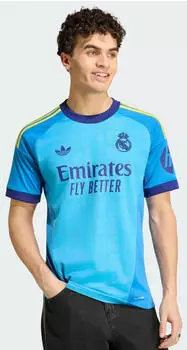 Adidas Real Madrid Shirt 2026/2027 Goalkeeper Third