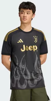 Adidas Juventus Turin Jersey 2026/2027 Third
