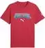 Puma Portugal ftblCulture T-Shirt Herren Accessoires Rot (784819_27)