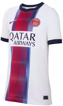 Nike Paris Saint-Germain Auswärtstrikot Kinder 2026/2027