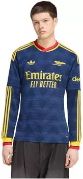 Adidas FC Arsenal Ausw&auml;rtstrikot langarm 2026/2027