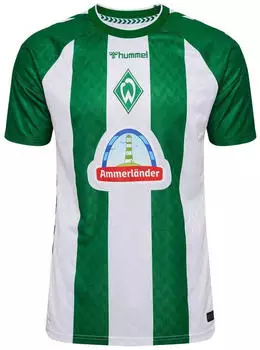 Hummel SV Werder Bremen Heimtrikot Damen 2026/2027
