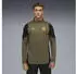 Puma BVB Training 1/4 Zip Top (781669) loden green/puma black