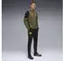Puma BVB Training 1/4 Zip Top (781669) loden green/puma black