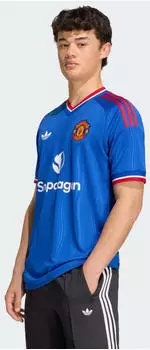 Adidas Manchester United Ausw&auml;rtstrikot 2026/2027