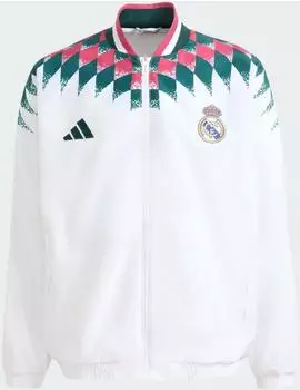 Adidas Real Madrid Stadium Kids Trainingsjacke (KG2958) white