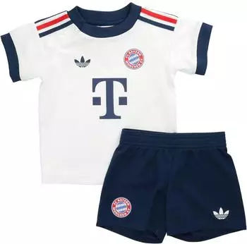 Adidas FC Bayern M&uuml;nchen Ausw&auml;rtstrikot Babykit 2026/2027