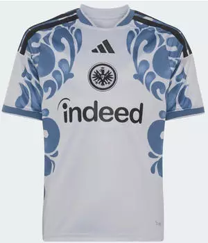 Adidas Eintracht Frankfurt Ausweichtrikot Kinder 2026/2027