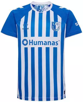 Hummel 1. FC Magdeburg Heimtrikot Kinder 2026/2027