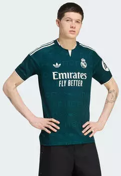 Adidas Real Madrid Auswärtstrikot 2026/2027