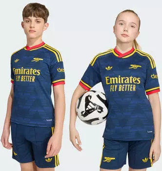 Adidas FC Arsenal Ausw&auml;rtstrikot Kinder 2026/2027
