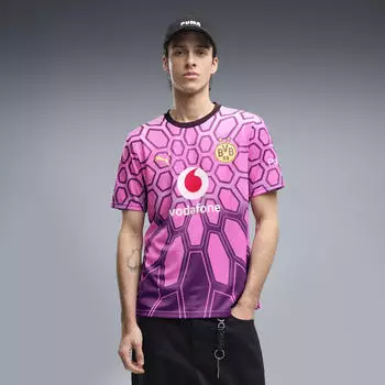 Puma Borussia Dortmund Torwarttrikot purple/pink 2026/2027