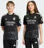 Adidas Real Madrid Torwarttrikot black Kinder 2026/2027