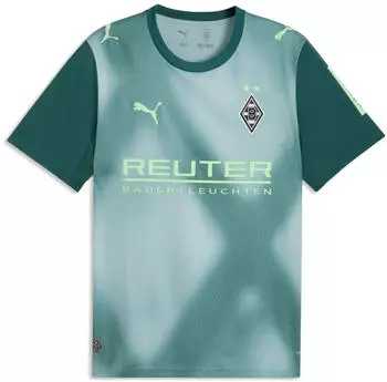 Puma Borussia Mönchengladbach Ausweichtrikot 2026/2027