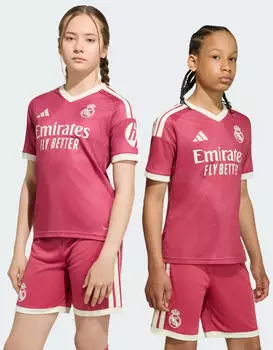 Adidas Real Madrid 3rd Trikot Kinder 2026/2027