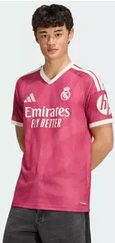 Adidas Real Madrid Ausweichtrikot 2026/2027