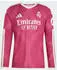 Adidas Real Madrid Ausweichtrikot langarm 2026/2027