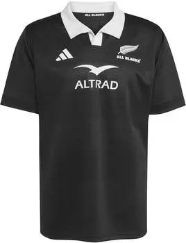 Adidas All Blacks Rugby Trikot 2025 (JL8023) all black