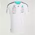 Adidas Mercedes-AMG Petronas Formula 1 Team Driver Jersey (KE5324) weiß