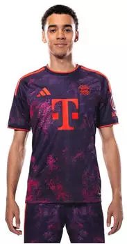 Adidas FC Bayern M&uuml;nchen Ausweichtrikot 2026/2027