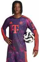 adidas Performance Fu&szlig;balltrikot adidas Performance 1. Bundesliga bunt XL (56/58)