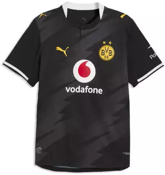 Puma Borussia Dortmund Ausw&auml;rtstrikot Authentic 2026/2027