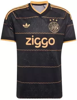 Adidas Ajax Amsterdam Auswärtstrikot Kinder 2026/2027