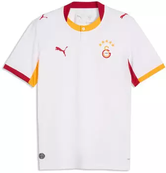 Puma Galatasaray Istanbul 3rd Trikot 2026/2027