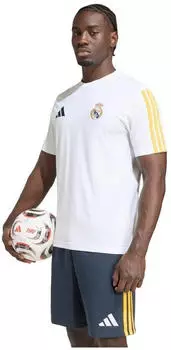 Adidas Real Madrid DNA T-Shirt (KG2943) white