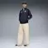 Puma King Anthem Training Jacket navy blau