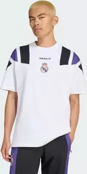 Adidas Real Madrid EQT TEE (KG2988) weiß