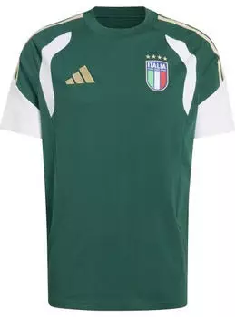 Adidas FIGC H JSY FAN Fußballtrikot (JZ2564) collegiate green