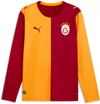 Puma Galatasaray Istanbul Heimtrikot langarm 2026/2027