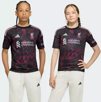 Adidas FC Liverpool Ausweichtrikot Kinder 2026/2027