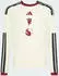 Adidas Manchester United Ausweichtrikot langarm Kinder 2026/2027