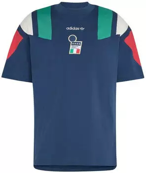 Adidas EQT T-Shirt (HY5061) blau