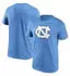 Fanatics NHL Primary Logo Graphic T-Shirt (1108M-SKY-CTH-4VD) navy