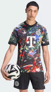 Adidas FC Bayern M&uuml;nchen Wiesn-Trikot 2026/2027