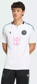 Adidas Inter Miami CF Ausweichtrikot + Messi Nr.10 2026/2027