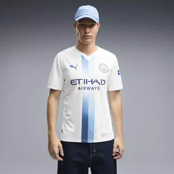 Puma Manchester City Ausweichtrikot 2026/2027