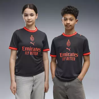 Puma AC Mailand 3rd Trikot Kinder 2026/2027