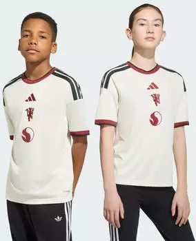 Adidas Manchester United Ausweichtrikot Kinder 2026/2027