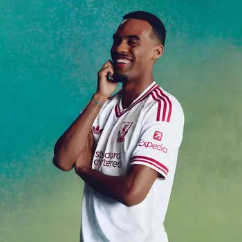Adidas FC Liverpool Ausw&auml;rtstrikot Authentic 2026/2027
