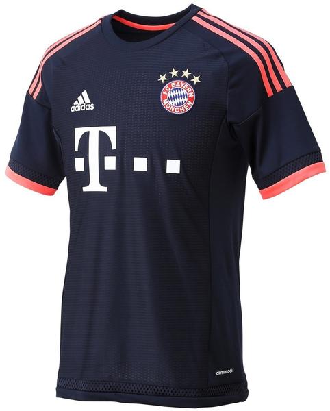 Adidas FC Bayern München 3rd Trikot 2015/2016