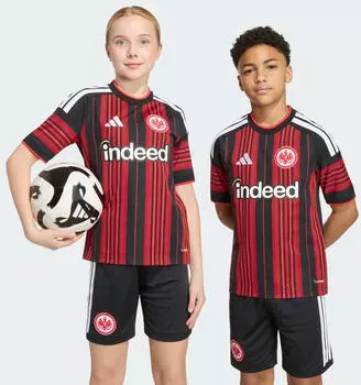 Adidas Eintracht Frankfurt Heimtrikot Kinder 2026/2027