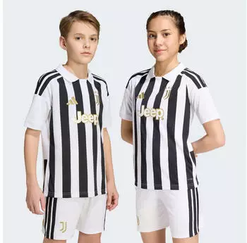 Adidas Juventus Turin Trikot Kinder 2026/2027